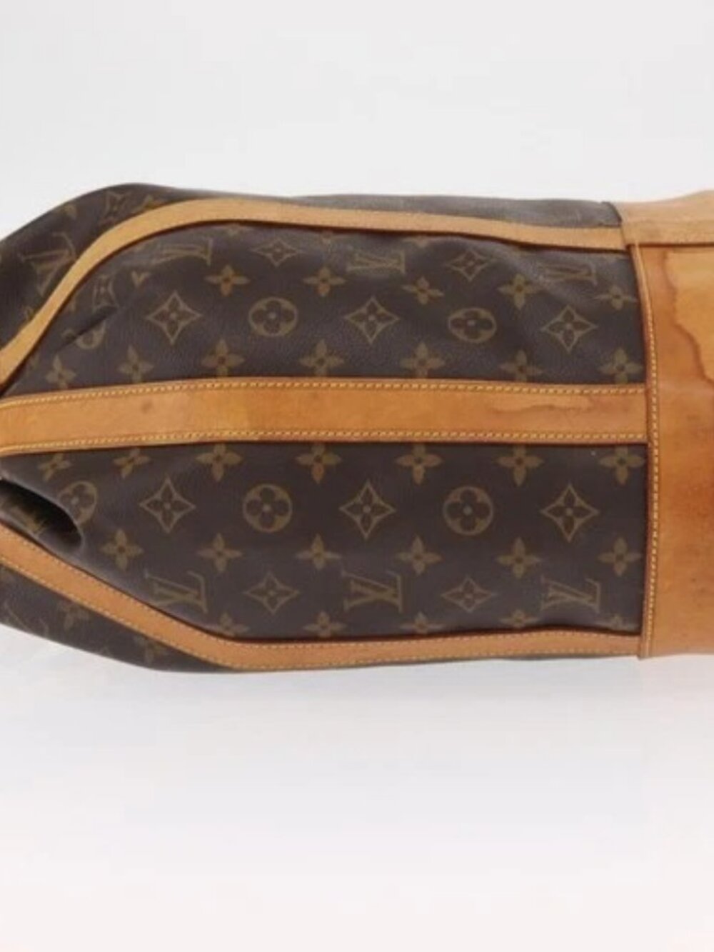 LOUIS VUITTON Monogram Randonnee PM Shoulder Bag M42243 LV Auth 165842 - Picture 4 of 16